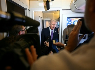 Trump: Stopp sämtlicher Asylverfahren wird für ''lange Zeit'' bestehen bleiben