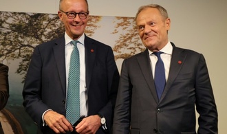 Merz und Bundesminister empfangen polnische Kollegen zu Regierungskonsultationen