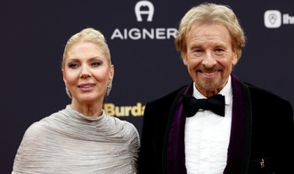 Fernseh-Legende Thomas Gottschalk ist an Krebs erkrankt
