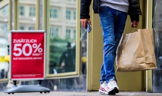 Konsumlaune der Verbraucher im Dezember weiter verschlechtert