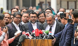 Bangladesch: Verwandte von Ex-Regierungschefin Hasina wegen Korruption verurteilt