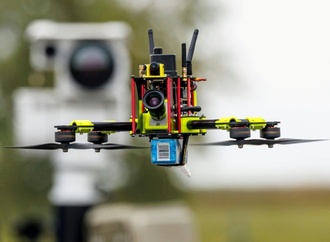 Drohnenabwehrzentrum von Bund und Ländern soll noch dieses Jahr starten