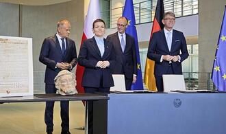 Bundesregierung gibt Kulturgüter an Polen zurück