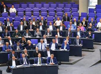 Mercosur-Abkommen spaltet AfD-Bundestagsfraktion