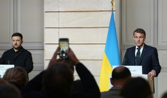 Selenskyj fordert Gespräche mit Trump über noch zu klärende ''Schlüsselthemen''