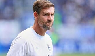 Greuther Fürth trennt sich von Trainer Thomas Kleine