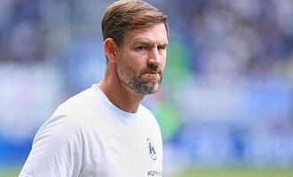 Greuther Fürth trennt sich von Trainer Thomas Kleine
