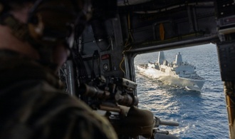 Trump berät mit Sicherheitsstab über Venezuela - Weißes Haus verteidigt Angriffe