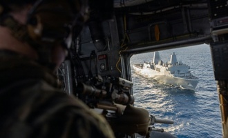 Trump berät mit Sicherheitsstab über Venezuela - Weißes Haus verteidigt Angriffe