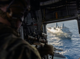 Trump berät mit Sicherheitsstab über Venezuela - Weißes Haus verteidigt Angriffe