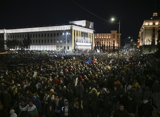 Zehntausende demonstrieren in Bulgarien gegen Korruption