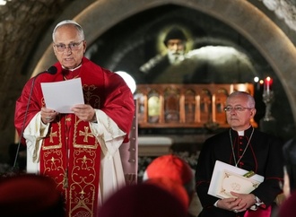 Papst Leo XIV. feiert zum Abschluss von Libanon-Besuch Freiluft-Messe in Beirut