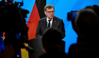 Wadephul: Friedensprozess könnte ''schmerzhafte Zugeständnisse'' der Ukraine erfordern