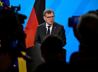 Wadephul: Friedensprozess könnte ''schmerzhafte Zugeständnisse'' der Ukraine erfordern