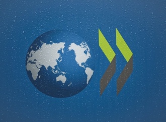 OECD-Bericht: US-Zölle belasten Weltwirtschaft weniger als erwartet