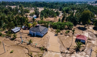 Wettlauf gegen die Zeit bei Versorgung von Flutopfern in Südasien