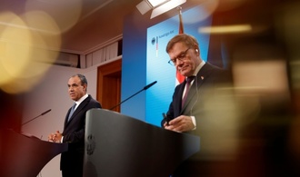 Wadephul ruft Israel und Hamas zu Einhaltung von Waffenruhe im Gazastreifen auf