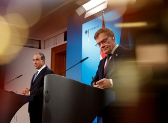 Wadephul ruft Israel und Hamas zu Einhaltung von Waffenruhe im Gazastreifen auf