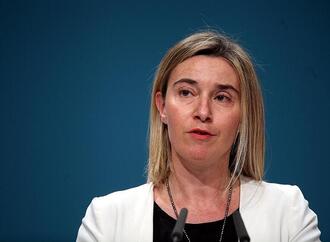 Frühere EU-Außenbeauftragte Mogherini festgenommen