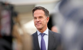 Rutte blickt ''zuversichtlich'' auf US-Bemühungen um Frieden in der Ukraine