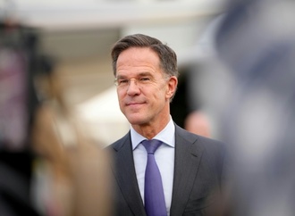 Rutte blickt ''zuversichtlich'' auf US-Bemühungen um Frieden in der Ukraine