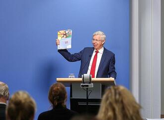 Stiftung drängt auf bessere Gesundheitsversorgung für Kinder