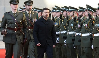 Selenskyj: Wir müssen ein Kriegsende und nicht nur eine Kampfpause erreichen