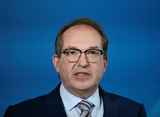 Dobrindt stellt neue Drohnenabwehreinheit der Bundespolizei in Dienst