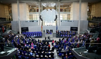 Kreise: Unionsfraktion stellt sich hinter Rentenpaket - Hängepartie geht weiter