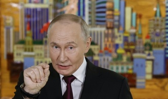 Putin: Wenn Europa ''Krieg'' mit Russland will, ''sind wir bereit''