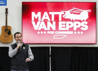 Stimmungstest für Trump: US-Bundesstaat Tennessee wählt Kongressabgeordneten