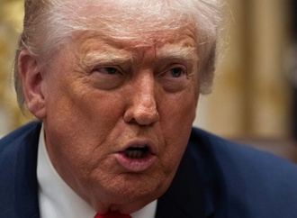 Trump beschimpft Somalier als ''Müll''