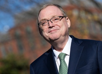 Trump bringt seinen Berater Hassett als neuen Fed-Chef ins Spiel