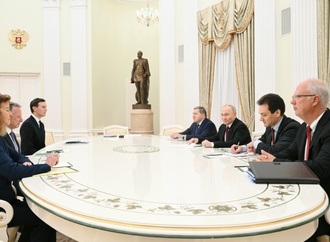 Kreml: ''Kein Kompromiss'' zu besetzten Gebieten bei Treffen von Putin und Witkoff