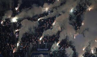 Grüne lehnen Pläne für verschärfte Maßnahmen in Stadien ab