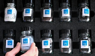 EU-Kommission stellt Pläne für Beschaffung Seltener Erden vor