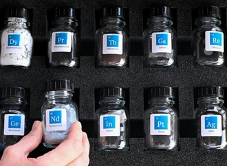 EU-Kommission stellt Pläne für Beschaffung Seltener Erden vor