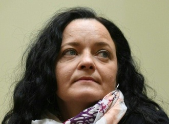 Zschäpe in Prozess gegen mutmaßliche NSU-Unterstützerin als Zeugin geladen