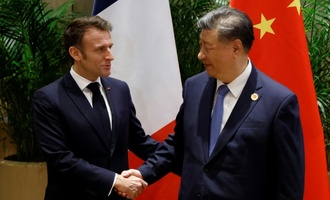 Macron mit Wirtschaftsdelegation zu viertem Staatsbesuch in China