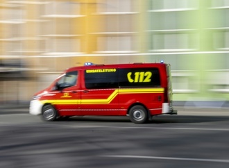 Zahl der Toten nach schwerem Verkehrsunfall in Hessen auf drei gestiegen