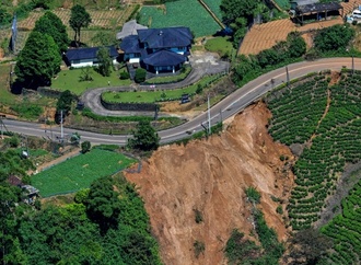 Überflutungen und Erdrutsche: Zahl der Todesopfer in Asien steigt auf mehr als 1500