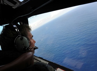 Neue Suche nach vor mehr als einem Jahrzehnt abgestürztem Flug MH370
