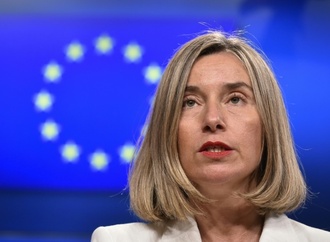 Mittelmissbrauch an Uni: Ex-EU-Außenbeauftragte Mogherini des Betrugs beschuldigt