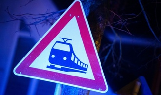 Tödlicher Unfall an Bahnhof in Baden-Württemberg: Mann von Zug erfasst