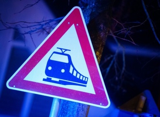 Tödlicher Unfall an Bahnhof in Baden-Württemberg: Mann von Zug erfasst
