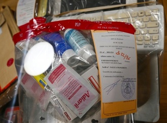 Töchter vergiftet: Mutter in Frankreich zu 30 Jahren Haft verurteilt