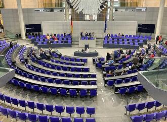 Bundestagsbeschluss zu Tariftreuegesetz wohl nicht mehr 2025