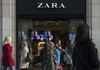 Zara-Mutter Inditex steigert trotz Konkurrenz durch Billigmodeketten Gewinn
