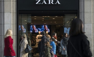 Zara-Mutter Inditex steigert trotz Konkurrenz durch Billigmodeketten Gewinn