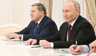 Kreml: ''Zentrale Frage'' von Nato-Mitgliedschaft der Ukraine mit Witkoff diskutiert